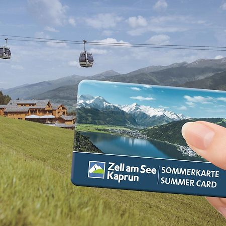 Chalet Village Zaglgut Wellness & Views With Summer Card Included カプルーン エクステリア 写真