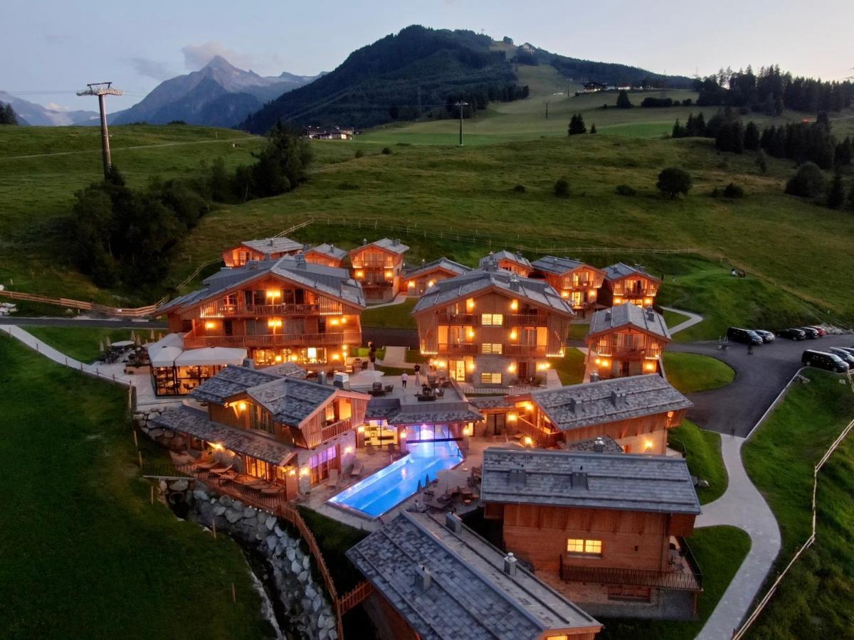 Chalet Village Zaglgut Wellness & Views With Summer Card Included カプルーン エクステリア 写真