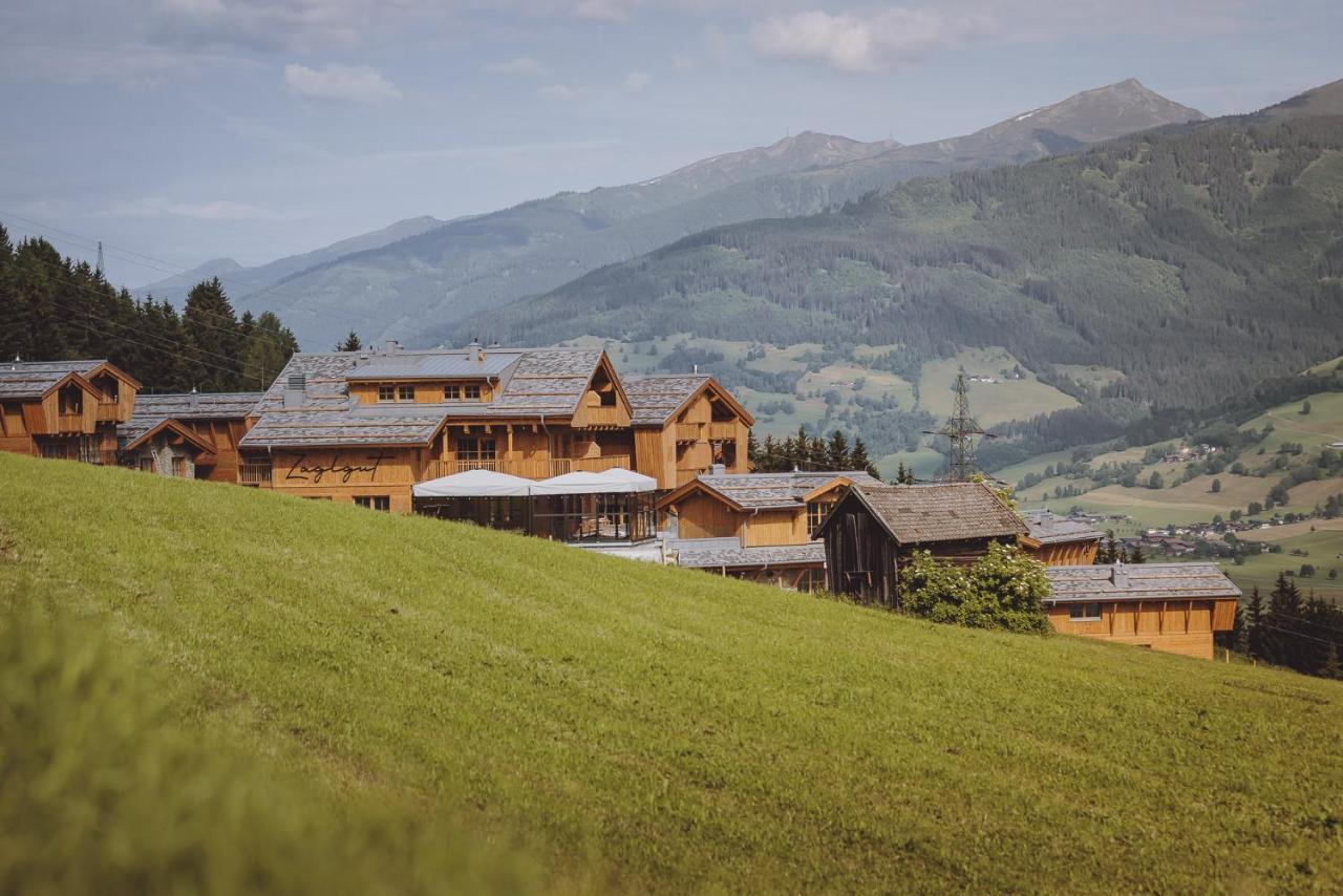 Chalet Village Zaglgut Wellness & Views With Summer Card Included カプルーン エクステリア 写真