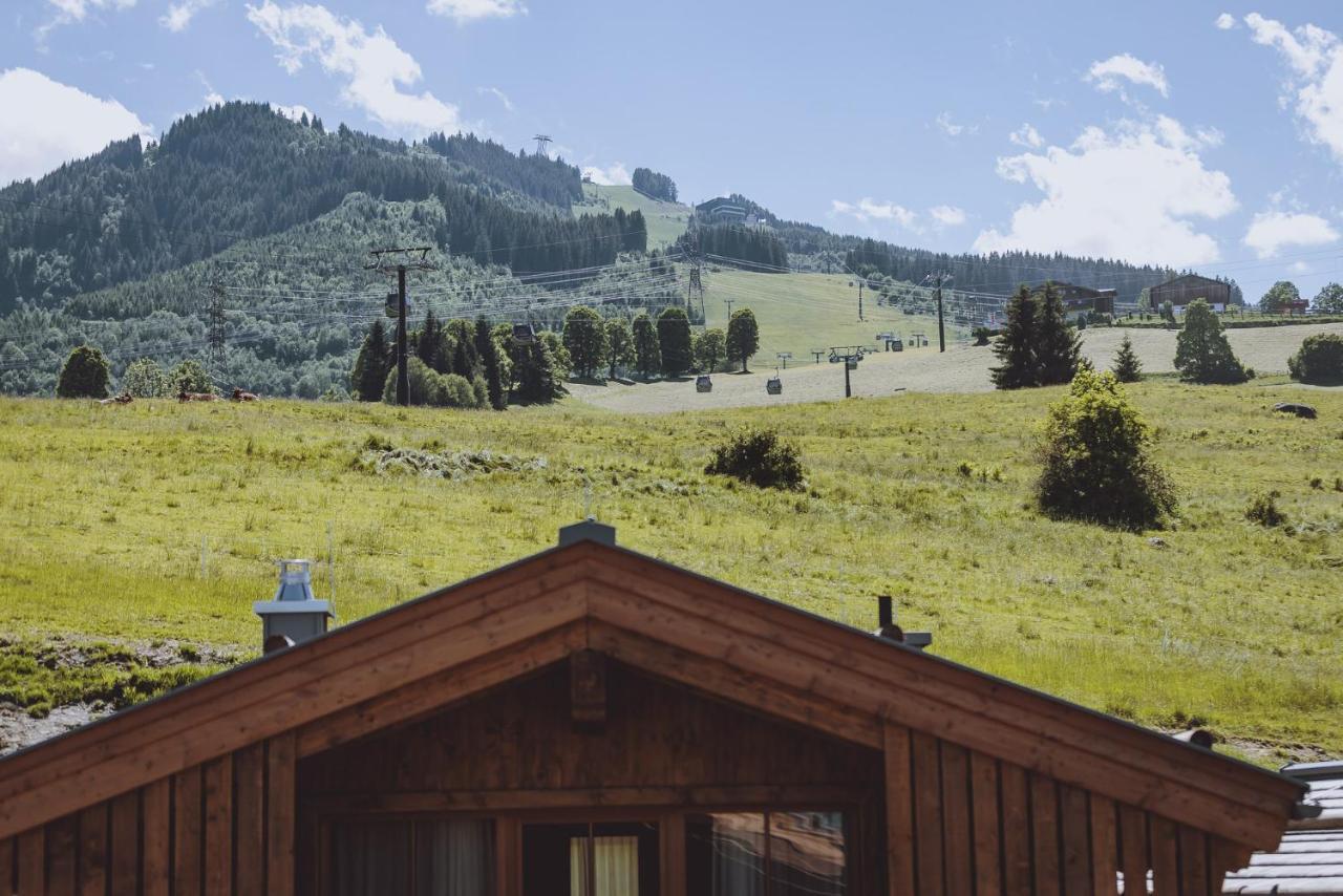 Chalet Village Zaglgut Wellness & Views With Summer Card Included カプルーン エクステリア 写真