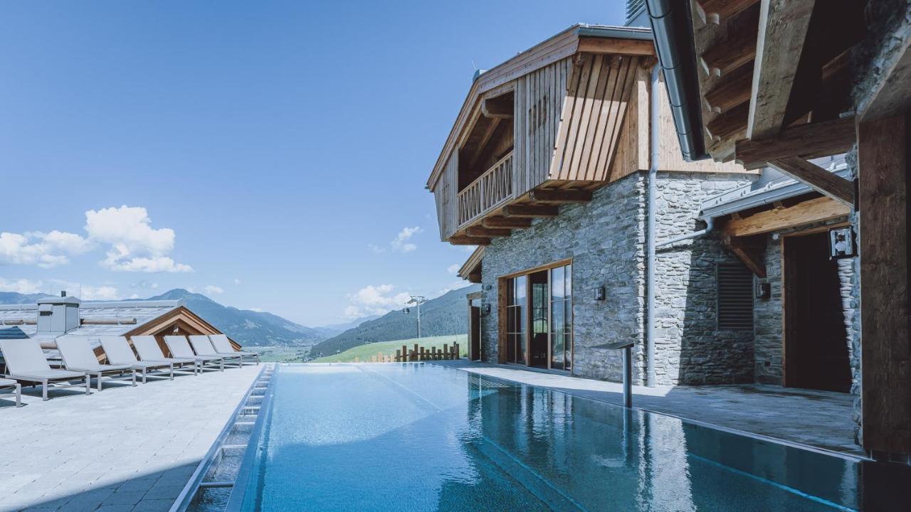 Chalet Village Zaglgut Wellness & Views With Summer Card Included カプルーン エクステリア 写真