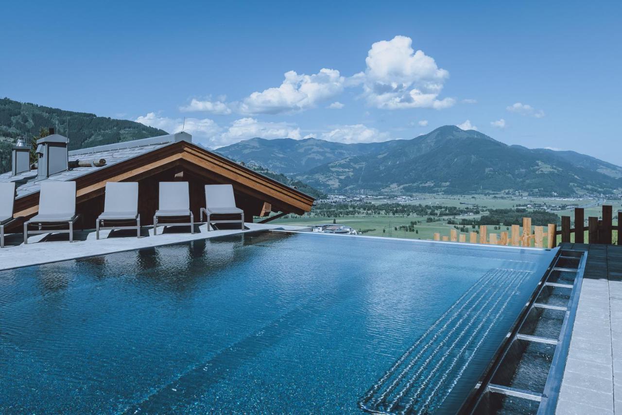 Chalet Village Zaglgut Wellness & Views With Summer Card Included カプルーン エクステリア 写真