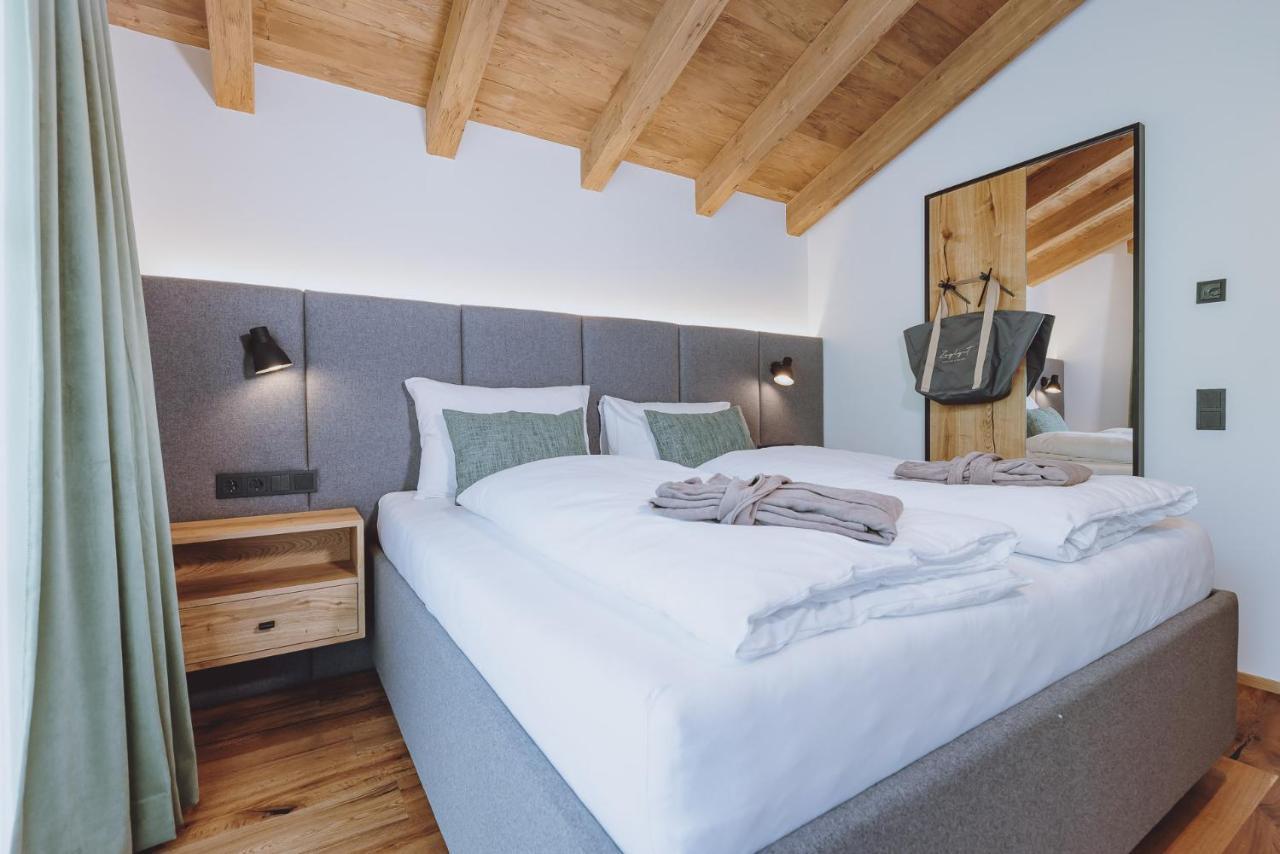 Chalet Village Zaglgut Wellness & Views With Summer Card Included カプルーン エクステリア 写真