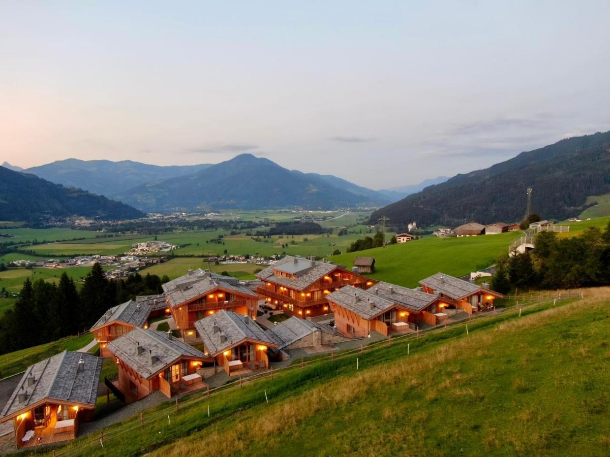 Chalet Village Zaglgut Wellness & Views With Summer Card Included カプルーン エクステリア 写真