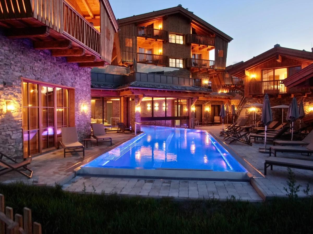Chalet Village Zaglgut Wellness & Views With Summer Card Included カプルーン エクステリア 写真