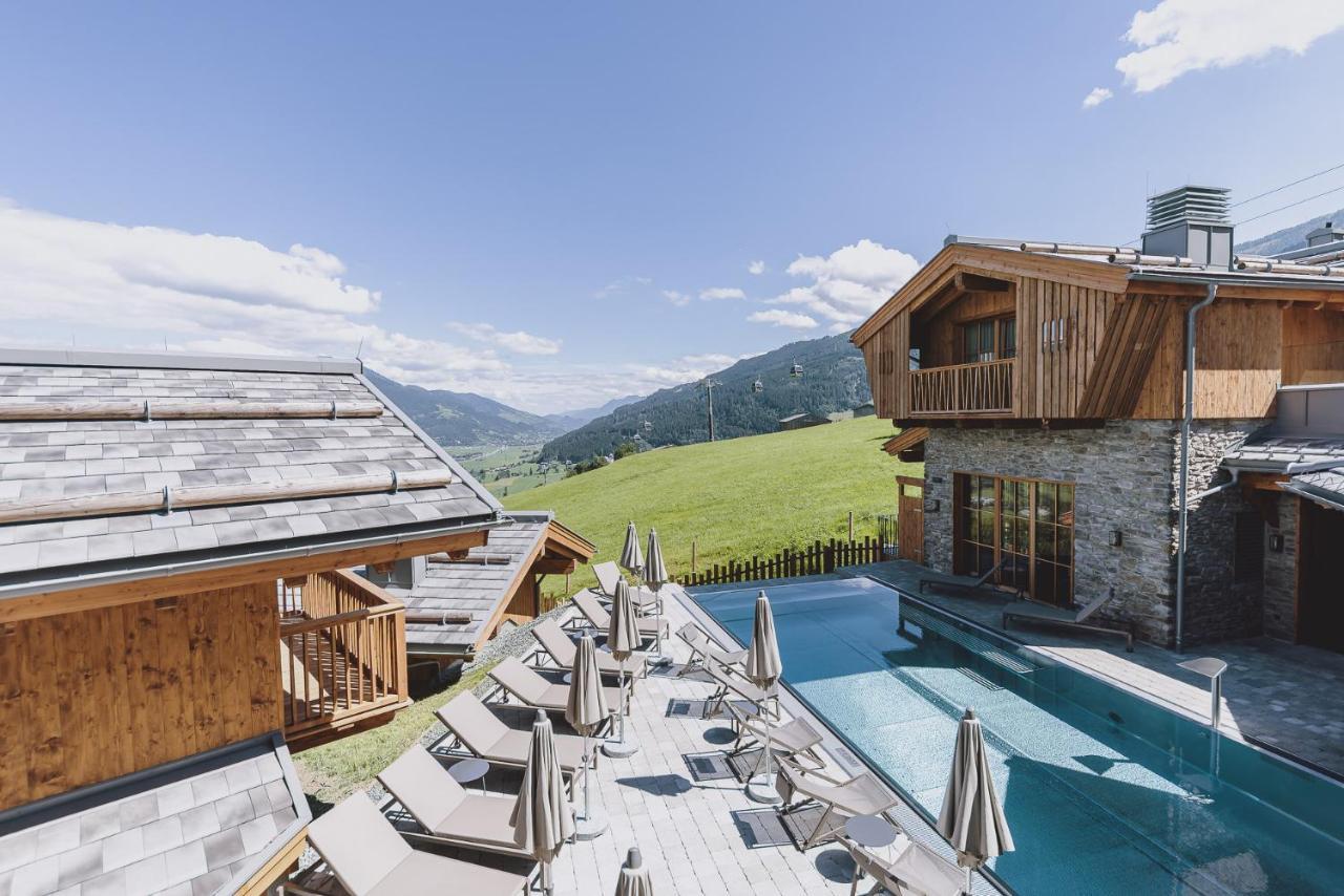 Chalet Village Zaglgut Wellness & Views With Summer Card Included カプルーン エクステリア 写真