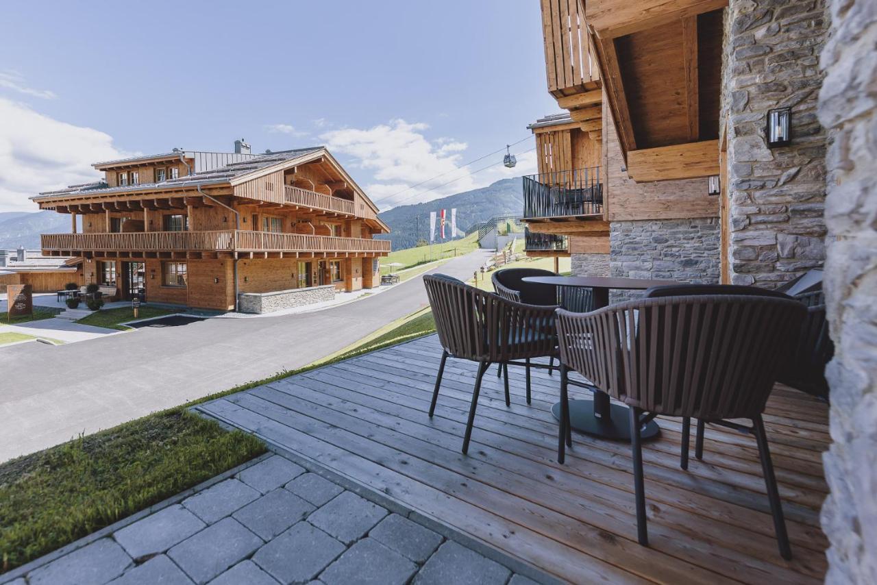 Chalet Village Zaglgut Wellness & Views With Summer Card Included カプルーン エクステリア 写真