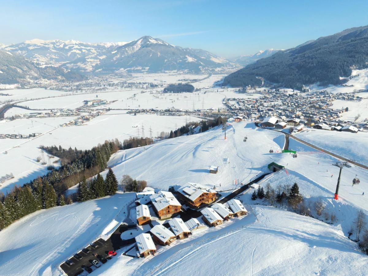 Chalet Village Zaglgut Wellness & Views With Summer Card Included カプルーン エクステリア 写真