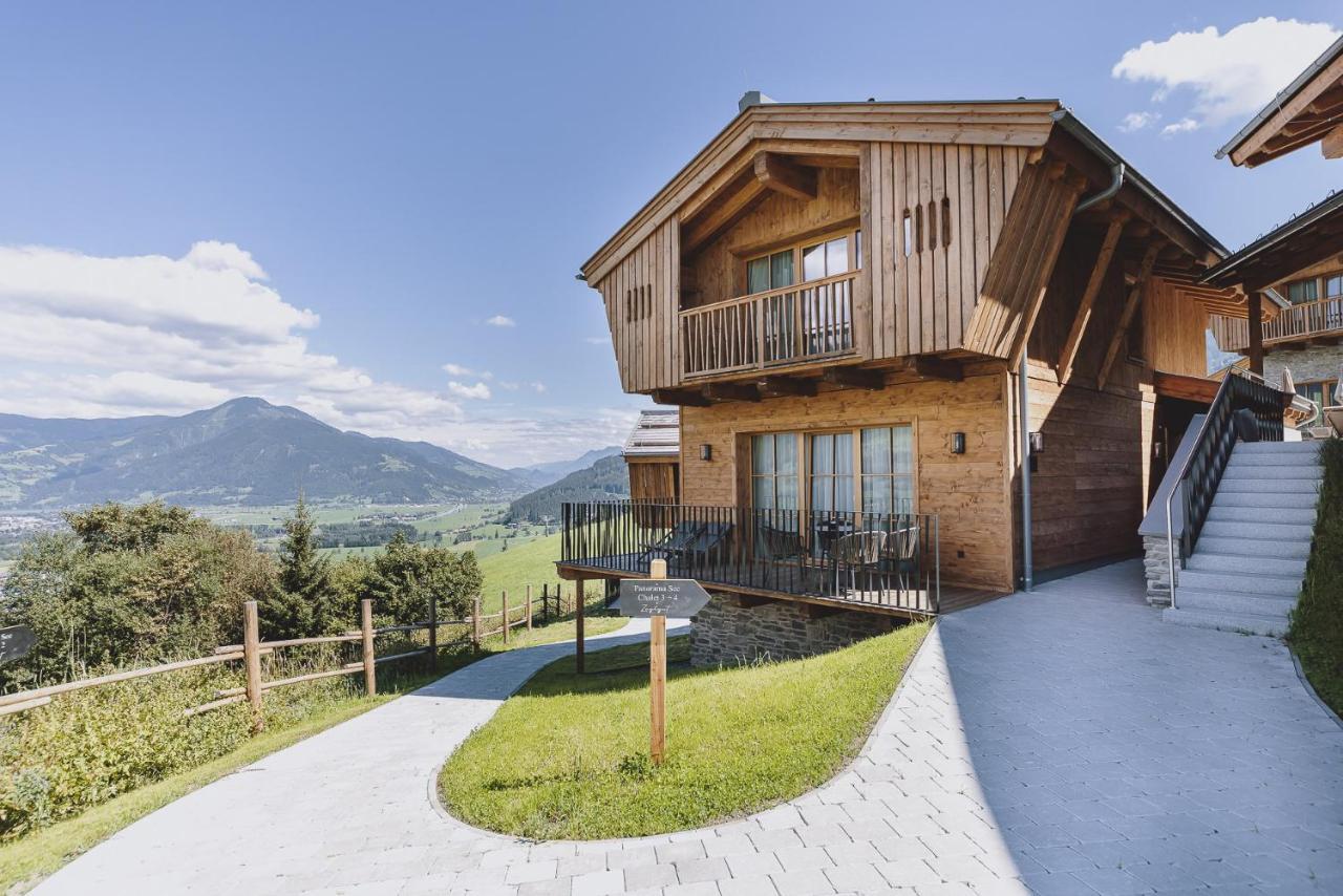 Chalet Village Zaglgut Wellness & Views With Summer Card Included カプルーン 部屋 写真