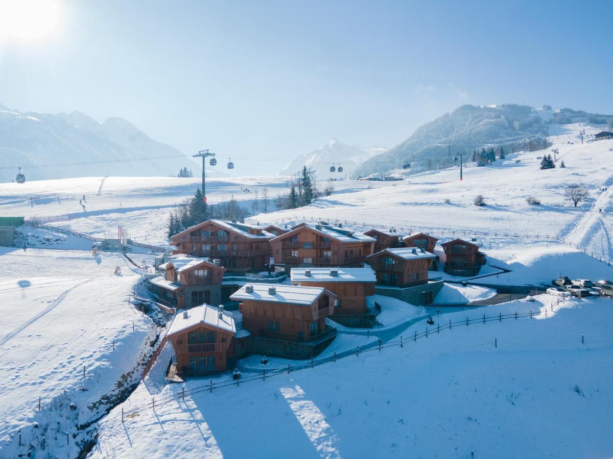 Chalet Village Zaglgut Wellness & Views With Summer Card Included カプルーン エクステリア 写真