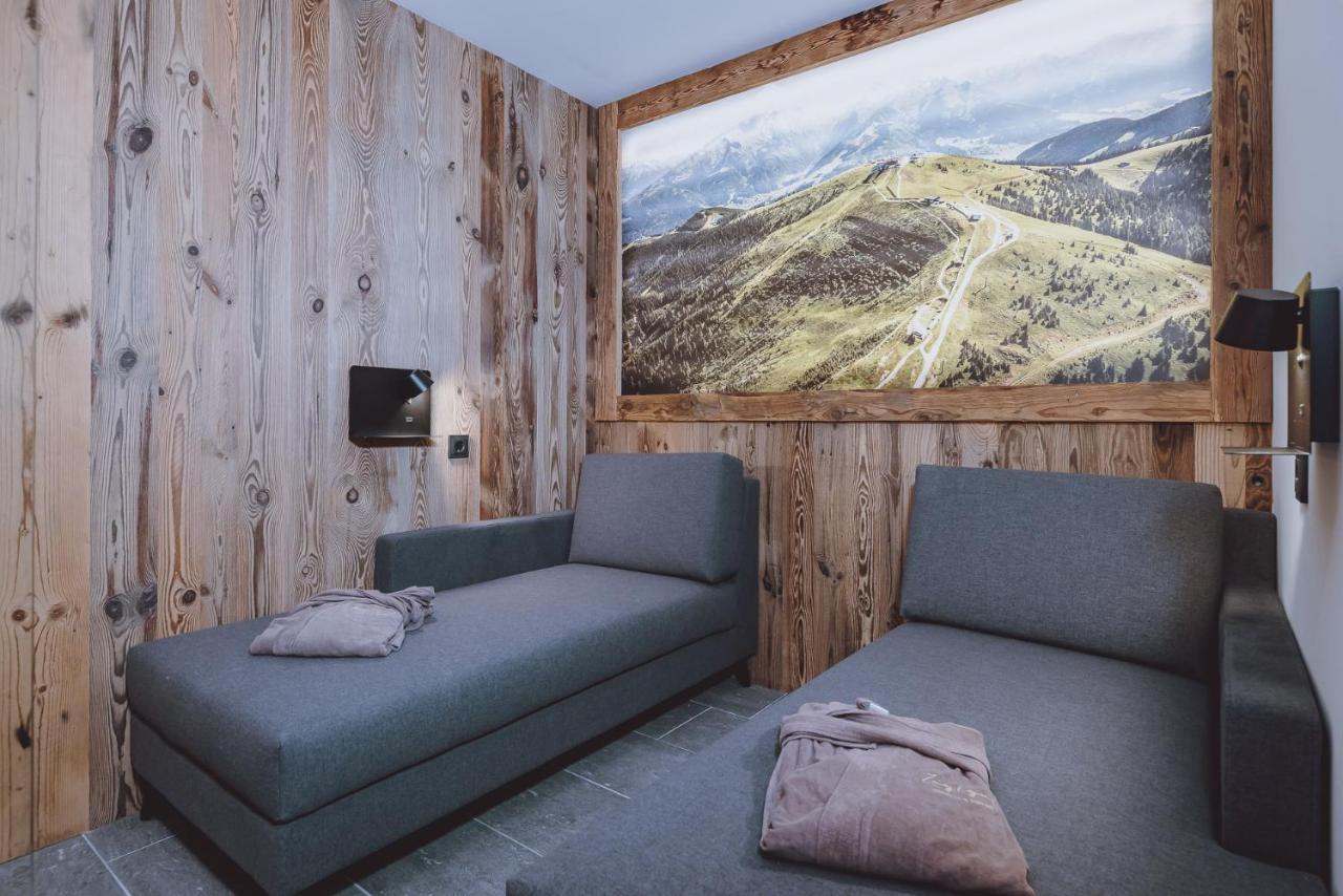 Chalet Village Zaglgut Wellness & Views With Summer Card Included カプルーン エクステリア 写真