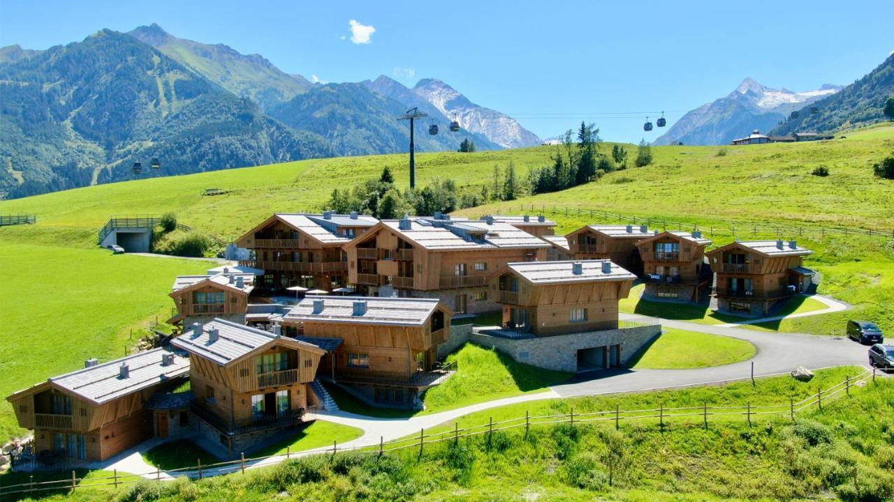 Chalet Village Zaglgut Wellness & Views With Summer Card Included カプルーン エクステリア 写真