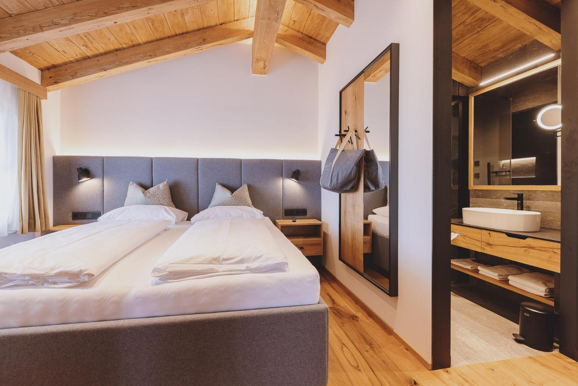 Chalet Village Zaglgut Wellness & Views With Summer Card Included カプルーン 部屋 写真