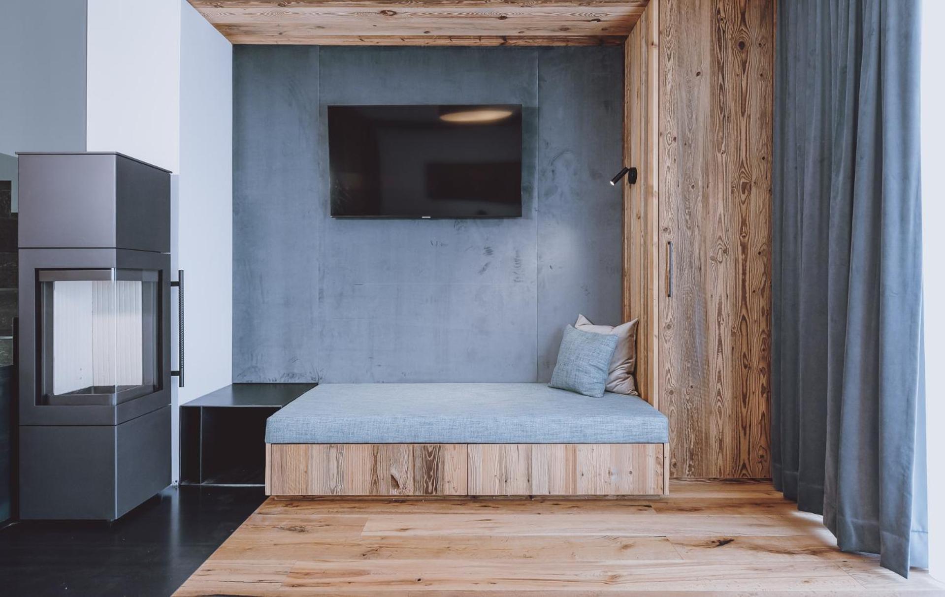 Chalet Village Zaglgut Wellness & Views With Summer Card Included カプルーン 部屋 写真