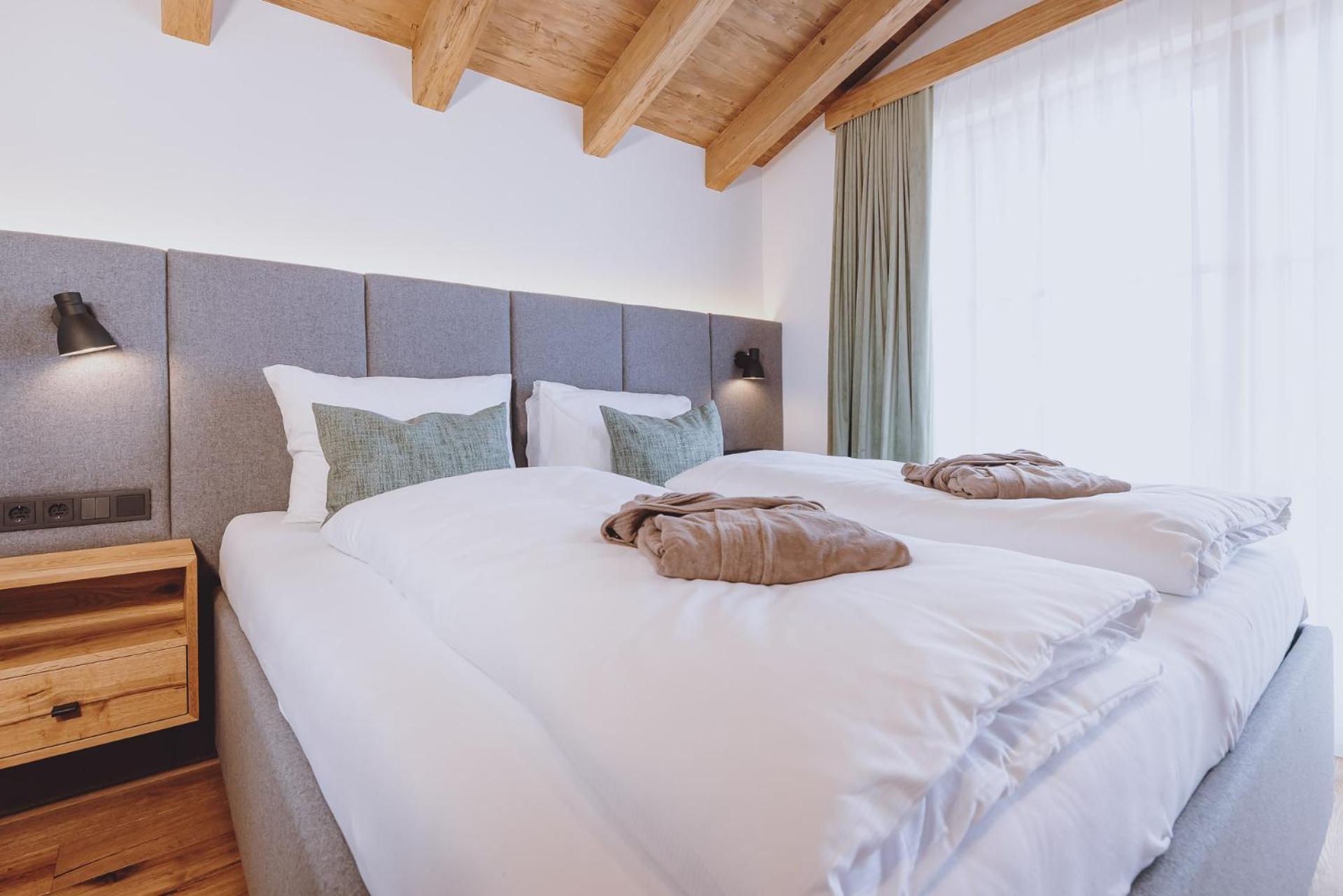 Chalet Village Zaglgut Wellness & Views With Summer Card Included カプルーン 部屋 写真