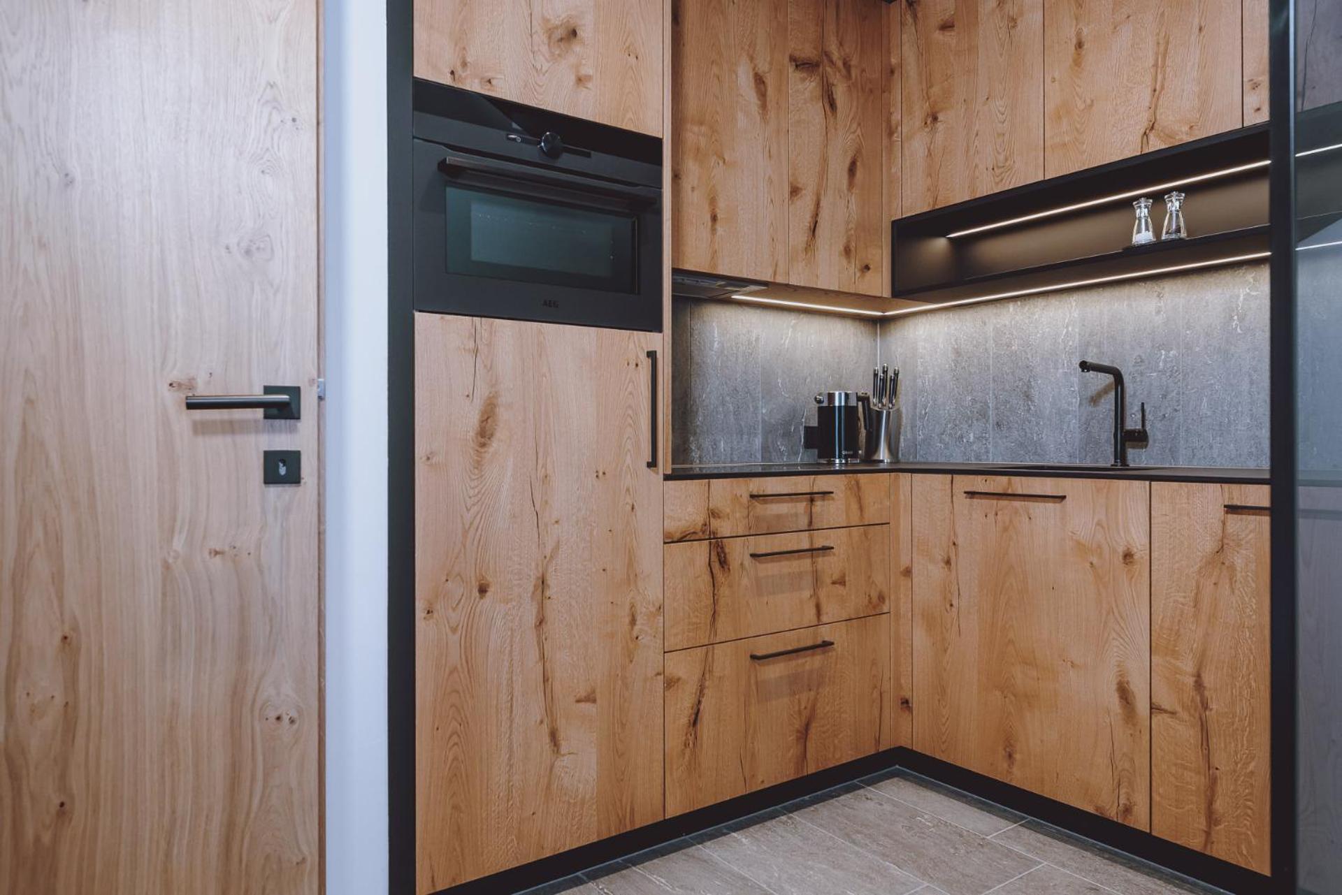 Chalet Village Zaglgut Wellness & Views With Summer Card Included カプルーン 部屋 写真