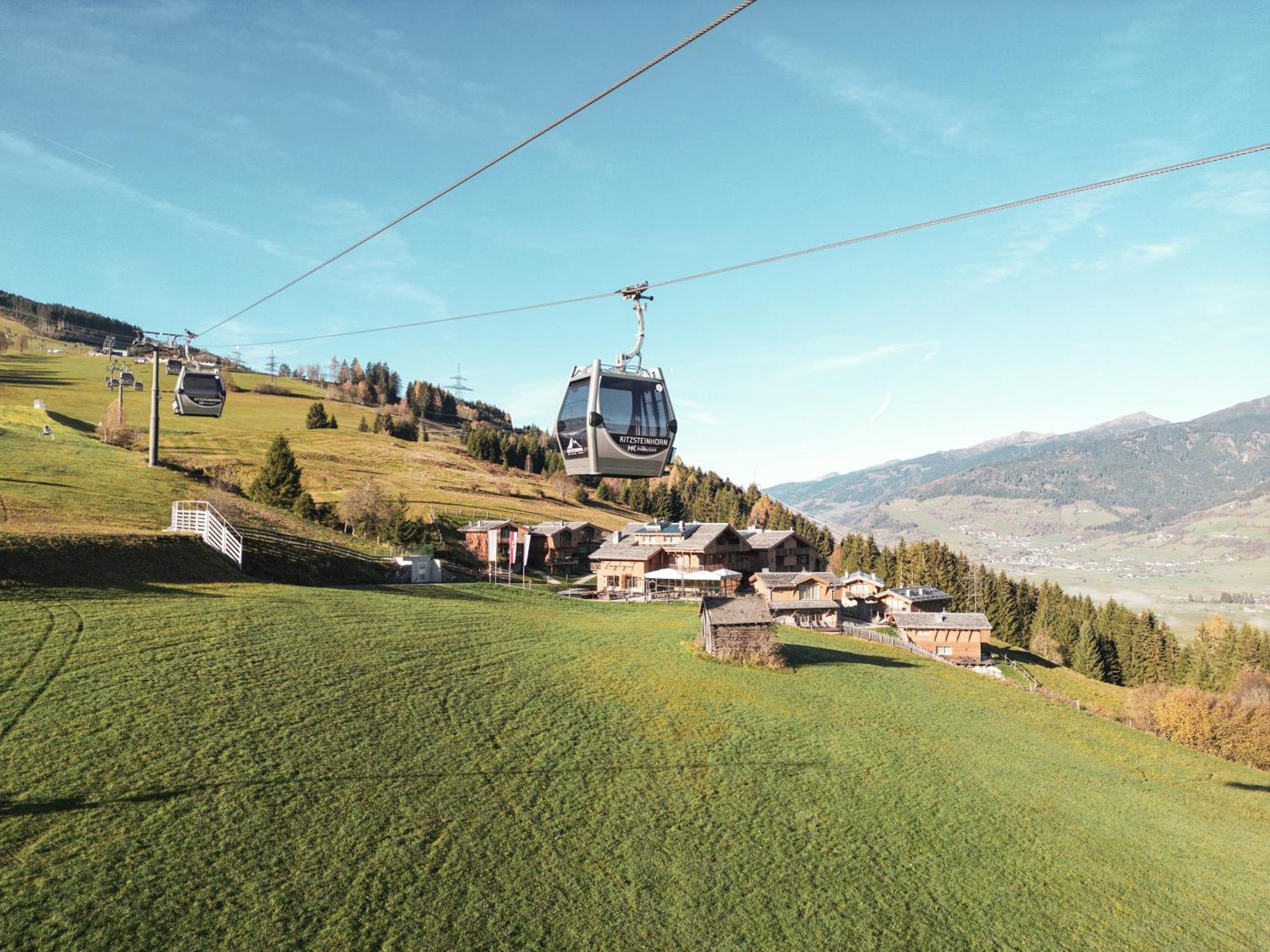 Chalet Village Zaglgut Wellness & Views With Summer Card Included カプルーン エクステリア 写真