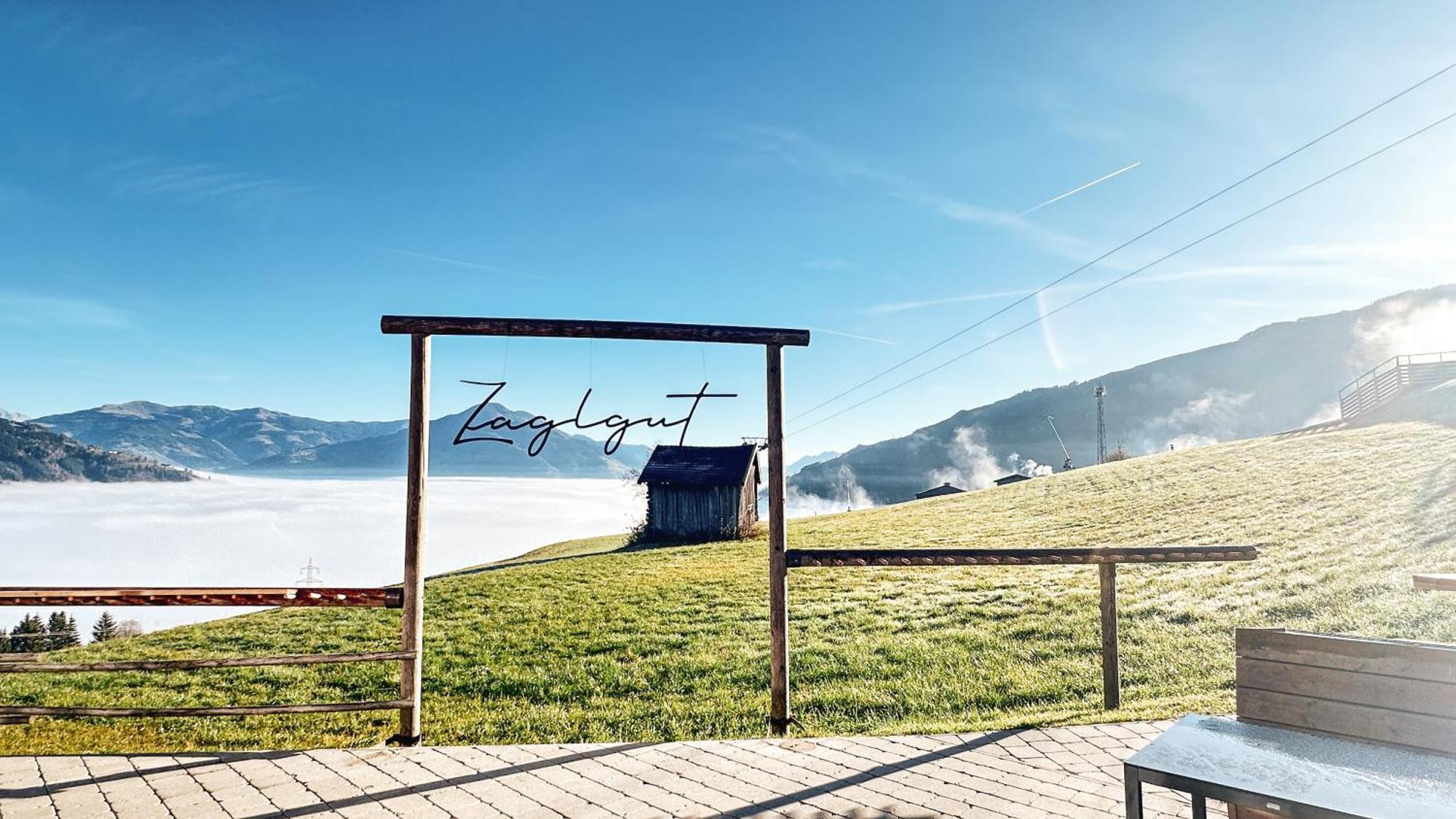 Chalet Village Zaglgut Wellness & Views With Summer Card Included カプルーン エクステリア 写真