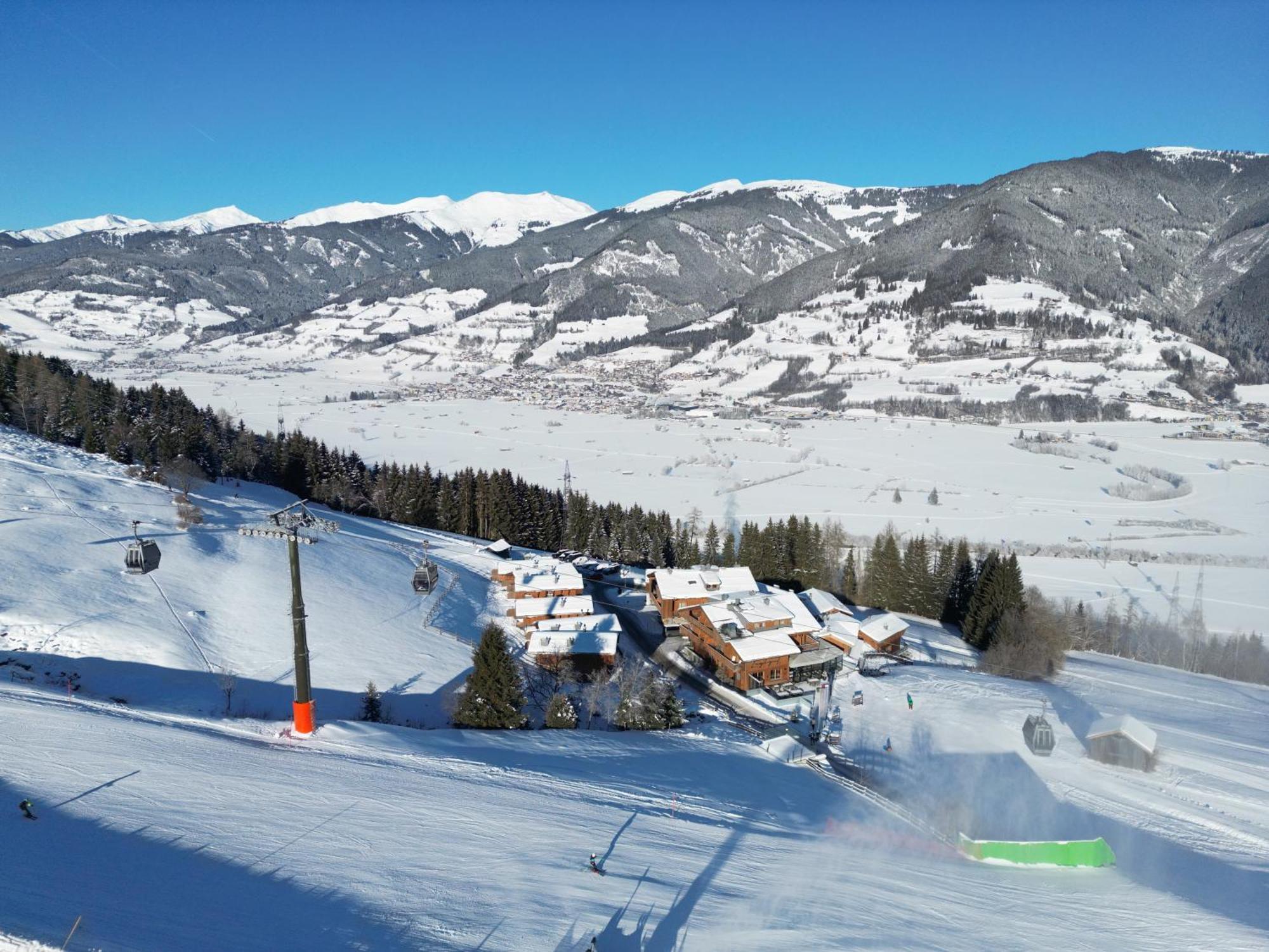 Chalet Village Zaglgut Wellness & Views With Summer Card Included カプルーン エクステリア 写真