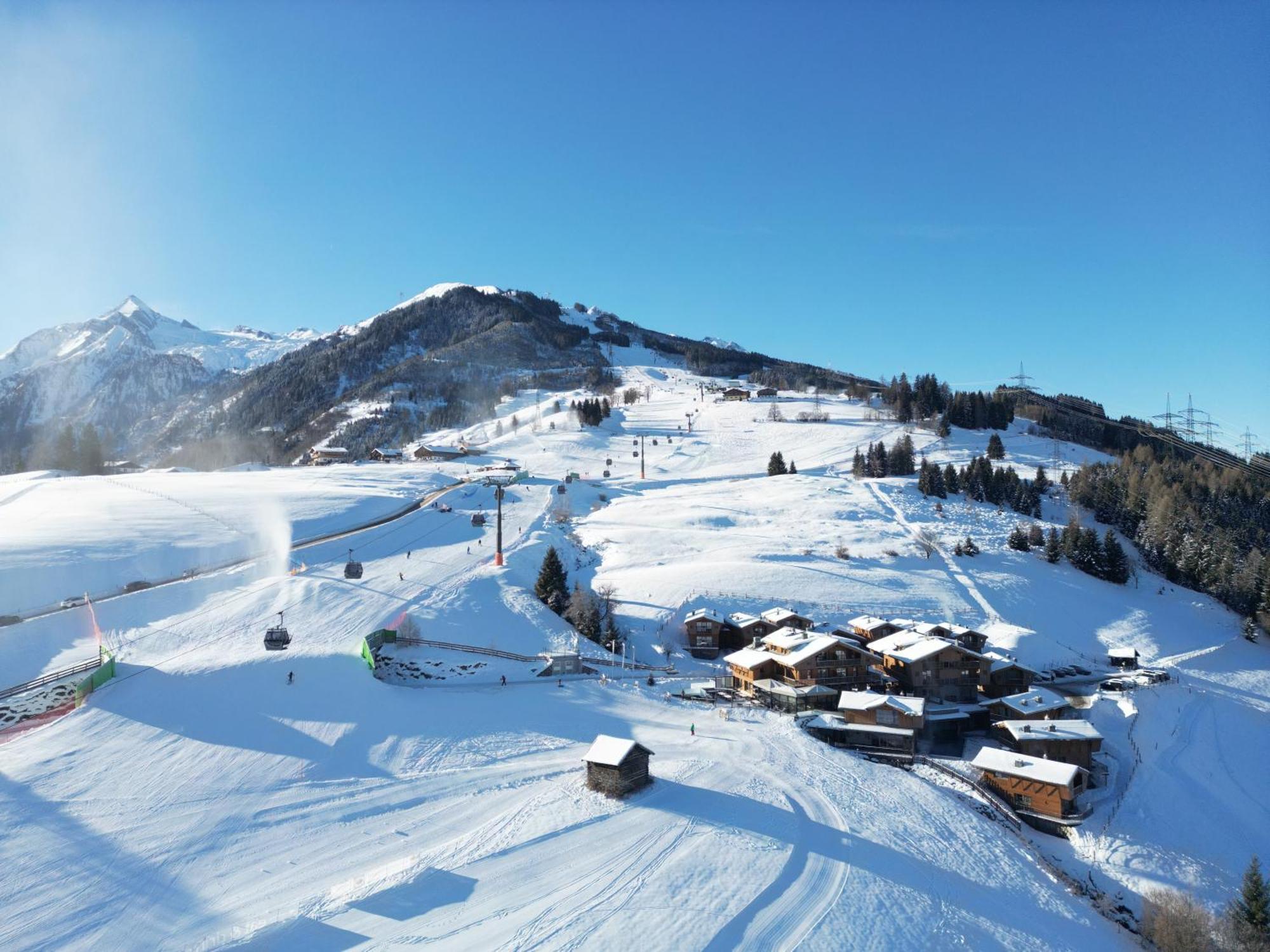 Chalet Village Zaglgut Wellness & Views With Summer Card Included カプルーン エクステリア 写真