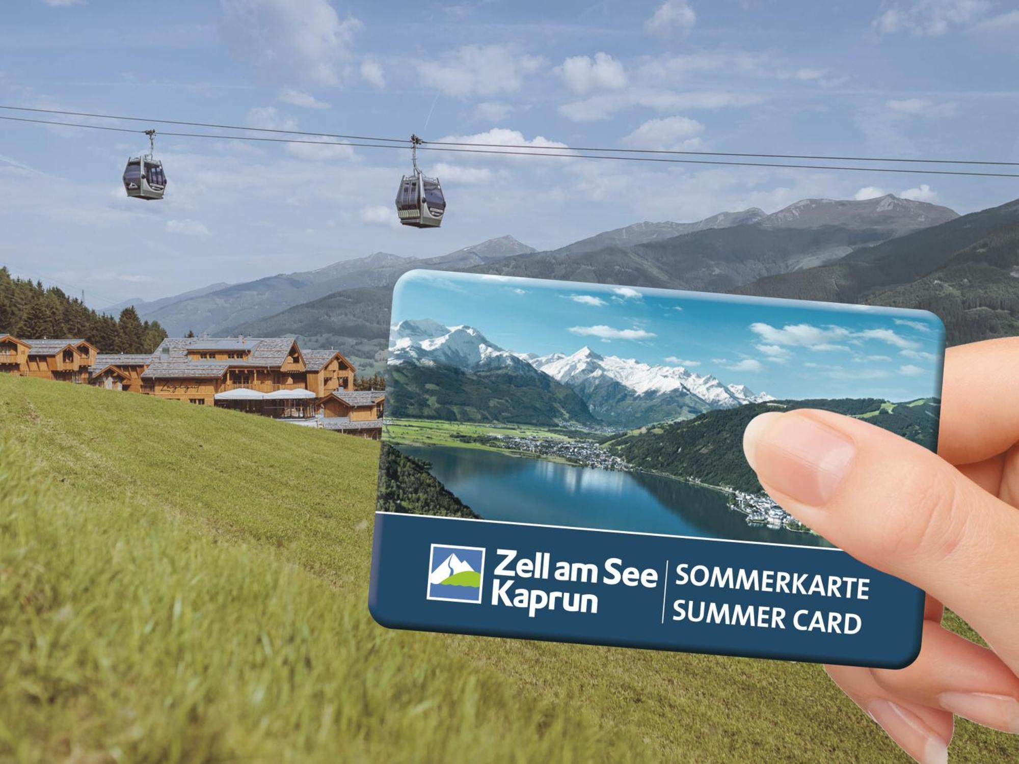 Chalet Village Zaglgut Wellness & Views With Summer Card Included カプルーン エクステリア 写真